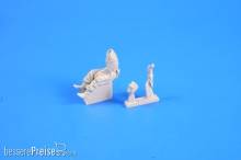 CMK 129-F35261 - WW II German Hetzer Crewmember in 1:35