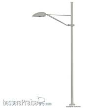 Viessmann 6437 - N Leuchte moderner Busbahnhof, LED warmweiß