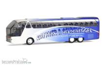 Rietze 64526 - Neoplan Starliner Gelbenegger Kattiner (AT), 1:87