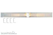 Fleischmann 6455 - Innenbeleuchtung