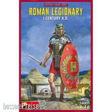 MiniArt 16005 - Roman Legionary. I century A. D.