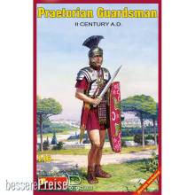 MiniArt 16006 - Praetorian Guardsman. II century A.D.