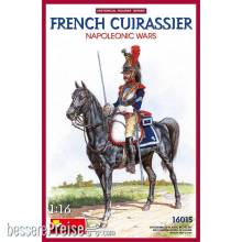 MiniArt 16015 - French Cuirassier. Napoleonic Wars.