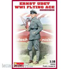MiniArt 16030 - Ernst Udet. WW1 Flying Ace
