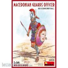 MiniArt 16038 - Macedonian Guards Officer. III Century B.C.