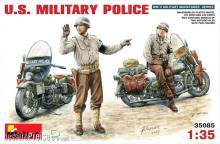 MiniArt 35085 - U.S. Millitary Police
