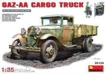 MiniArt 35124 - GAZ-AA ?argo Truck