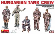 MiniArt 35157 - Hungarian Tank Crew
