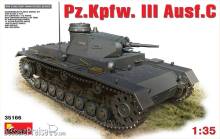 MiniArt 35166 - Pz. Kpfw. III Ausf ?