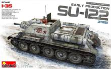 MiniArt 35181 - SU-122 (Early Production)