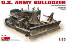 MiniArt 35195 - U.S. Army Bulldozer