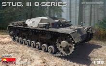 MiniArt 35210 - Stug.III 0-Series