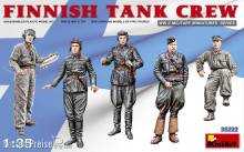 MiniArt 35222 - Finnish Tank Crew