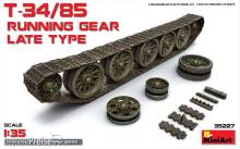 MiniArt 35227 - T-34/85 Running Gear. Late Type