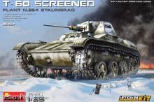 MiniArt 35237 - T-60Screened(Pl. No.264,Stalingrad) Interior Kit