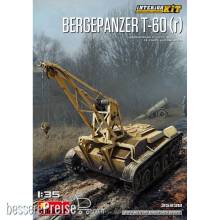MiniArt 35238 - Bergepanzer T-60 ( r ) Interior Kit
