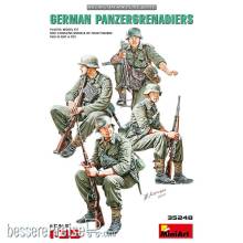 MiniArt 35248 - German Panzergrenadiers