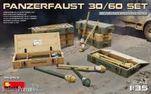 MiniArt 35253 - Panzerfaust 30/60 Set