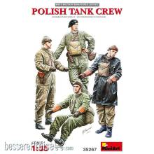 MiniArt 35267 - Polish Tank Crew