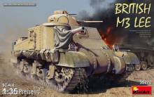 MiniArt 35270 - British M3 Lee.