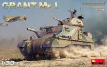MiniArt 35276 - Grant Mk.I