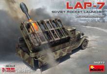 MiniArt 35277 - Soviet Rocket Launcher LAP-7