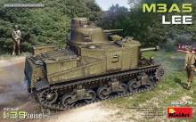 MiniArt 35279 - M3A5 Lee