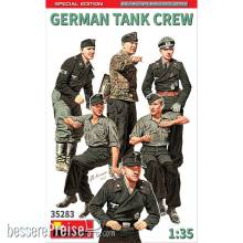 MiniArt 35283 - German Tank Crew. Special Edition