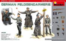 MiniArt 35315 - German Feldgendarmerie. Special Edition