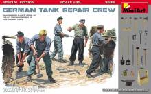 MiniArt 35319 - German Tank Repair Crew. Special Edition