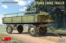 MiniArt 35320 - German Cargo Trailer