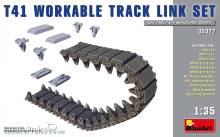 MiniArt 35322 - T41 Workable Track Link Set