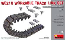 MiniArt 35323 - WE210 Workable Track Link Set