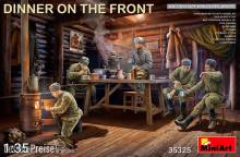 MiniArt 35325 - Dinner on the Front