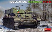 MiniArt 35328 - Bulgarian Maybach T-IV H