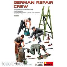 MiniArt 35358 - German Repair Crew