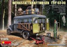 MiniArt 35359 - Werkstattkraftwagen Typ-03-30