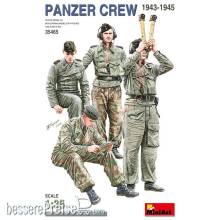 MiniArt 35465 - Panzer Crew (1943-1945)