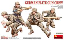 MiniArt 35467 - German Elite Gun Crew
