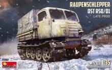 MiniArt 35482 - Raupenschlepper Ost RSO/01. Late Prod
