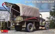 MiniArt 35490 - G7117 1,5t 4x4 Wrecker