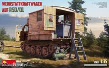 MiniArt 35491 - Werkstattkraftwagen Auf RSO/01