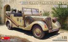 MiniArt 35492 - Kfz.2 German Communications Car Type 170VK