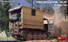 MiniArt 35493 - Feldkuche Auf RSO/01