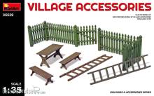 MiniArt 35539 - Village Accessories