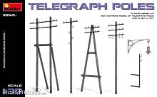 MiniArt 35541A - Telegraph Poles