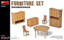 MiniArt 35548 - Furniture Set