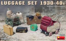 MiniArt 35582 - Luggage Set 1930-40s