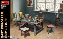 MiniArt 35584 - East European Home Stuff