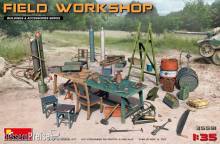 MiniArt 35591 - Field Workshop